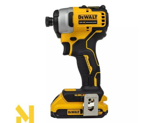 Набір інструментів акумуляторних DeWALT DCK2062E2T (DCD709 + DCF809)