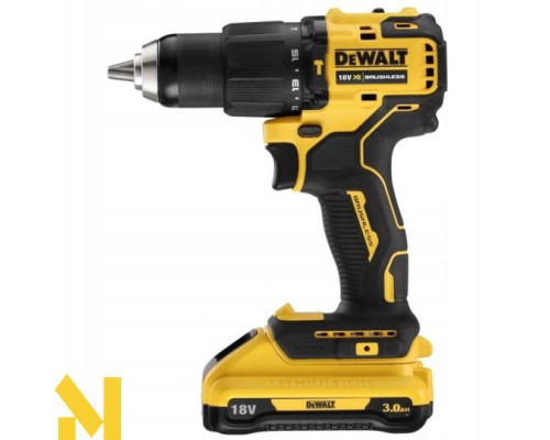 Набір з 2-ох інструментів DeWalt DCK2062L2T