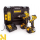 Набір з 2-х інструментів DeWalt DCK2062M2T