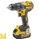 Набір інструментів акумуляторних DeWALT DCK2077P2T (DCD791 + DCF894)