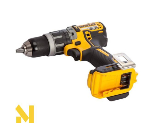 Набір з двох інструментів безщіткових DeWALT DCK2080P2T