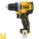 Набір інструментів акумуляторних DeWALT DCK2110C2T (DCD701 + DCF801)