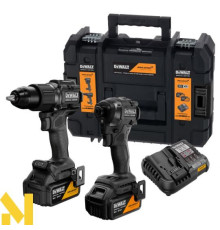 Набір інструментів акумуляторних McLaren F1 TEAM SPECIAL EDITION DeWALT DCK2222MP2T