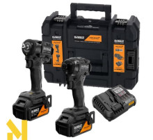 Набір інструментів акумуляторних McLaren F1 TEAM SPECIAL EDITION DeWALT DCK2224MP2T