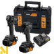 Набір інструментів акумуляторних McLaren F1 TEAM SPECIAL EDITION DeWALT DCK2224MP2T