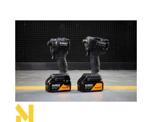 Набір інструментів акумуляторних McLaren F1 TEAM SPECIAL EDITION DeWALT DCK2224MP2T