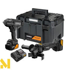 Набір інструментів акумуляторних McLaren F1 TEAM SPECIAL EDITION DeWALT DCK2225MP2T