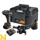 Набір інструментів акумуляторних McLaren F1 TEAM SPECIAL EDITION DeWALT DCK2225MP2T