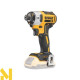 Набір з двох інструментів DeWalt DCK266D2