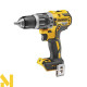 Набір з двох інструментів DeWalt DCK266D2