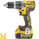 Набір з двох інструментів DeWalt DCK266P2