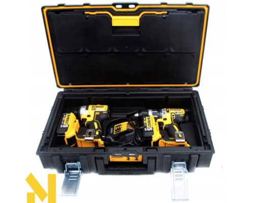 Набір з двох інструментів DeWalt DCK266P2