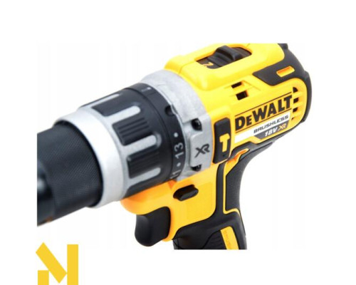 Набір з двох інструментів DeWalt DCK266P2