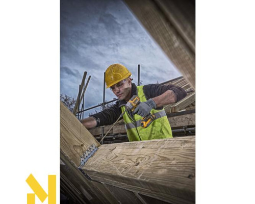 Набір з двох інструментів DeWalt DCK266P3