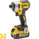 Набір з двох інструментів DeWalt DCK266P3