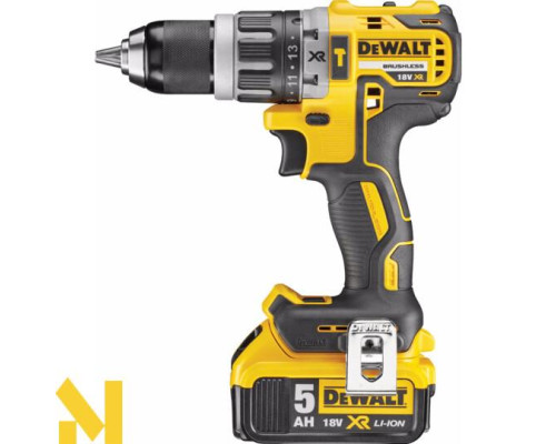 Набір з двох інструментів DeWalt DCK266P3