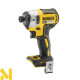 Набір інструментів акумуляторних DeWALT DCK268P2T (DCD791 + DCF887)