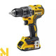Набір інструментів акумуляторних DeWALT DCK298P2T (DCD791 + DCS335)