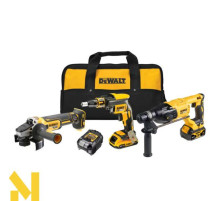 Набір інструментів акумуляторних DeWALT DCK308DM (DCF620  + DCH133 + DCG405)