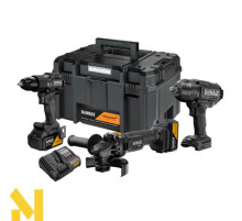 Набір інструментів акумуляторних McLaren F1 TEAM SPECIAL EDITION DeWALT DCK3222MP2T