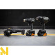 Набір інструментів акумуляторних McLaren F1 TEAM SPECIAL EDITION DeWALT DCK3222MP2T