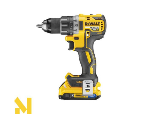 Набір інструментів акумуляторних DeWALT DCK327P2T