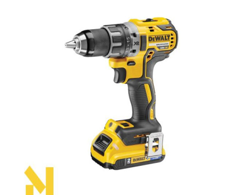 Набір інструментів акумуляторних DeWALT DCK327P2T