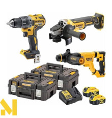 Набір інструментів акумуляторних DeWALT DCK327P2T