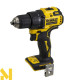 Набір інструментів акумуляторних DeWALT DCK377P3T (DCD708 + DCH273 + DCF809)