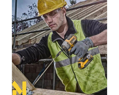 Набір інструментів акумуляторних DeWALT DCK422P3 (DCD796 + DCF887 + DCG405 + DCH273)