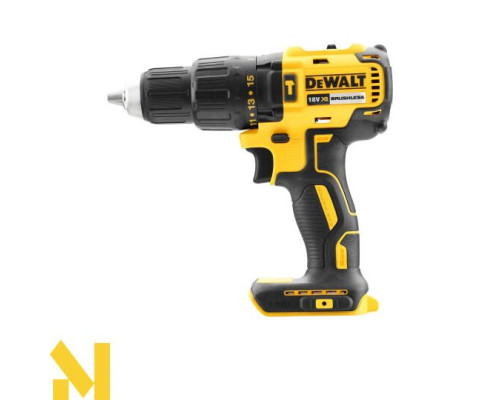 Набір з чотирьох інструментів безщіткових DeWALT DCK440P2T