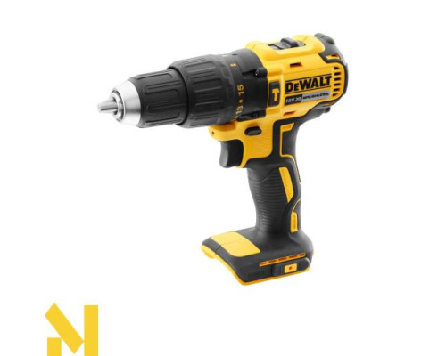 Набір з чотирьох інструментів безщіткових DeWALT DCK440P2T