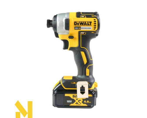 Набір з чотирьох інструментів безщіткових DeWALT DCK440P2T