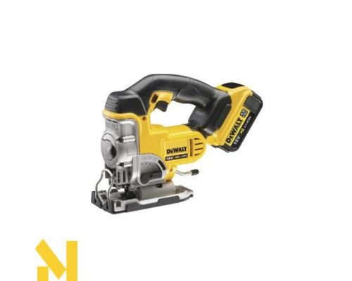 Набір з чотирьох інструментів DeWalt DCK453P3