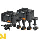 Набір інструментів акумуляторних McLaren F1 TEAM SPECIAL EDITION DeWALT DCK5222MP3T