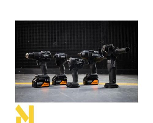 Набір інструментів акумуляторних McLaren F1 TEAM SPECIAL EDITION DeWALT DCK5222MP3T