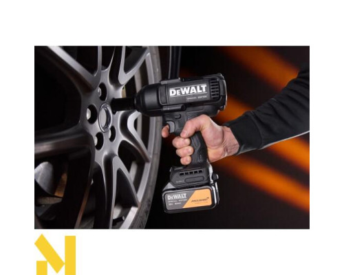 Набір інструментів акумуляторних McLaren F1 TEAM SPECIAL EDITION DeWALT DCK5222MP3T