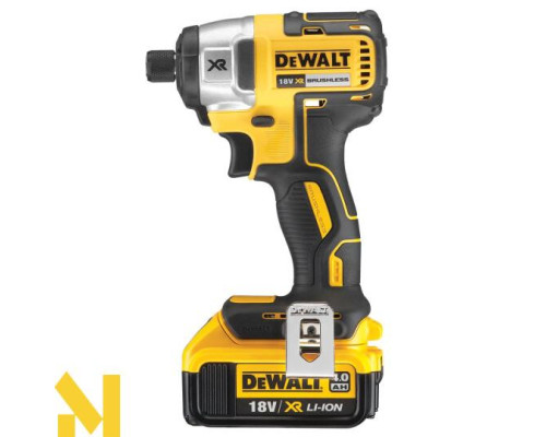 Набір з п'яти інструментів DeWalt DCK550M3T