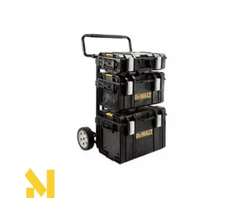 Набір інструментів акумуляторних DeWALT DCK853P4 (DCD996 + DCF887 + DCH273 + DCG405 + DCS570 + DCS367 + DCS355 + DCL050)