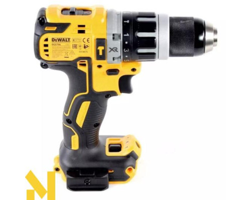 Набір інструментів акумуляторних DeWALT DCK865P4T (DCD796 + DCF899HN + DCG405 + DCS570 + DCS367 + DCS334 + DCS355 + DCH273)