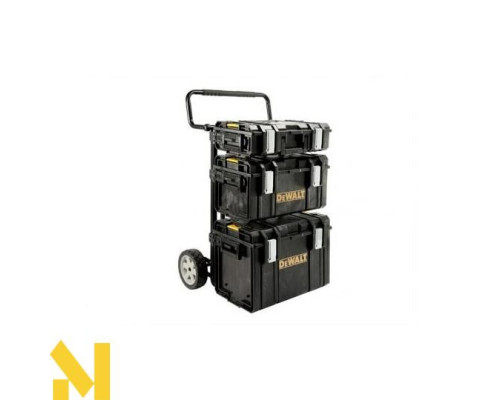 Набір з восьми інструментів DeWalt DCK891M4