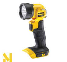 Світлодіодний ліхтар DeWalt DCL030 (без АКБ та ЗП)