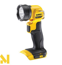 Світлодіодний ліхтар DeWalt DCL030 (без АКБ та ЗП)