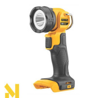 Ліхтар акумуляторний DeWalt DCL040 (без АКБ та ЗП)