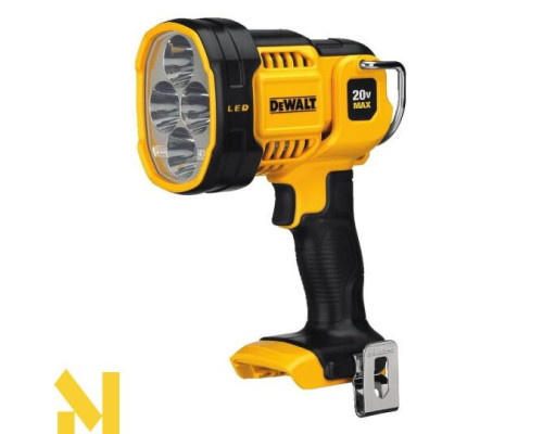 Ліхтар акумуляторний DeWalt DCL043 (без АКБ та ЗП)