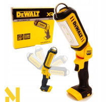 Ліхтар акумуляторний DeWalt DCL050 (без АКБ та ЗП)