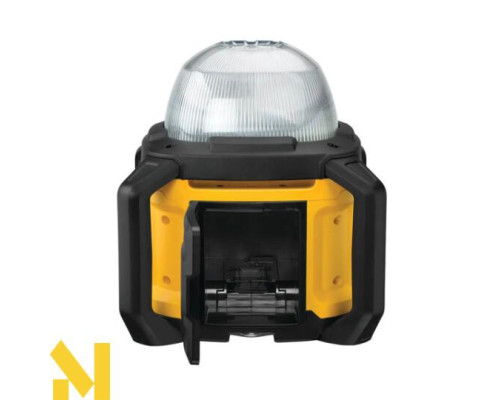 Ліхтар світлодіодний акумуляторний DeWALT DCL074 (без АКБ і ЗП)