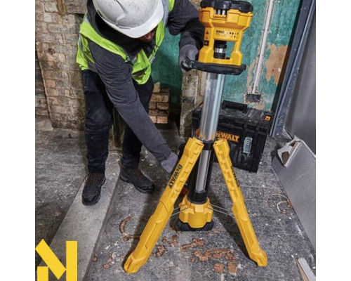 Ліхтар акумуляторний світлодіодний DeWALT DCL079