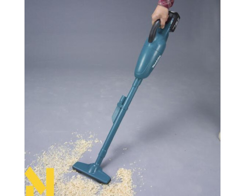 Пилосос акумуляторний Makita DCL180Z (без АКБ та ЗП)