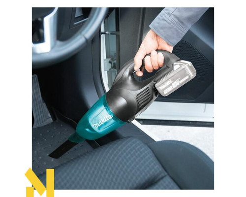 Пилосос акумуляторний Makita DCL180ZB (без АКБ та ЗП)